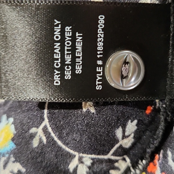 Rebecca Taylor SL Vine Jumpsuit - Size 10 - Picture 14 of 14